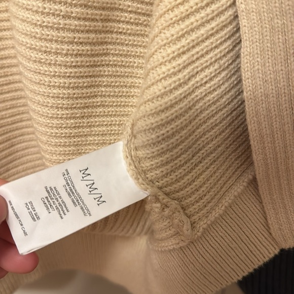 Cabi TRIO SOPHIA STRIPED OPEN FRONT CARDIGAN
Colorblock cardigan size Medium - Picture 8 of 8